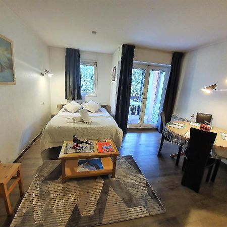 La Riviere Vue Mont Blanc Apartment Chamonix Exterior photo